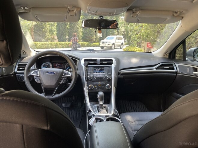 Ford Fusion 2013, 180,000 km - 1.5 л - Bakı