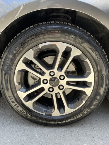 Ford Fusion 2013, 180,000 km - 1.5 л - Bakı