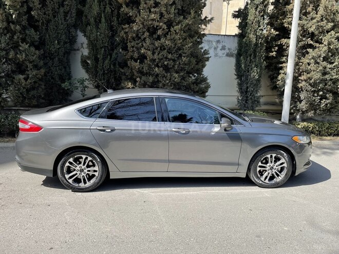 Ford Fusion 2013, 180,000 km - 1.5 л - Bakı