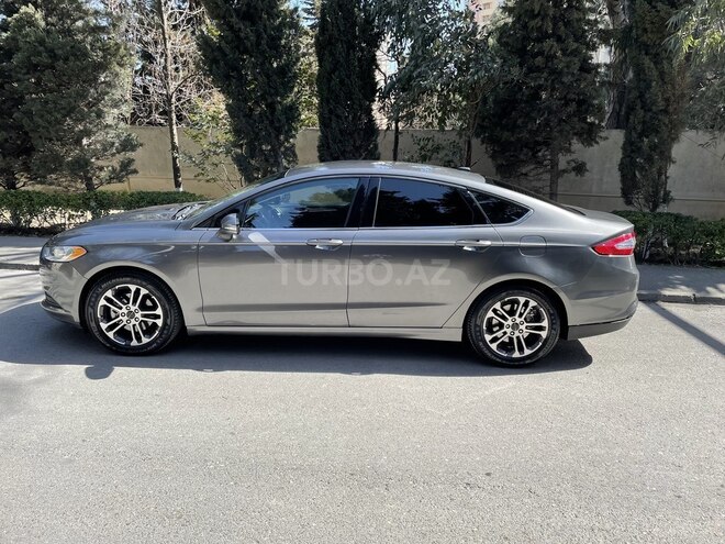 Ford Fusion 2013, 180,000 km - 1.5 л - Bakı