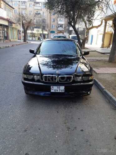 BMW 740 2000, 350,000 km - 4.0 l - Bakı