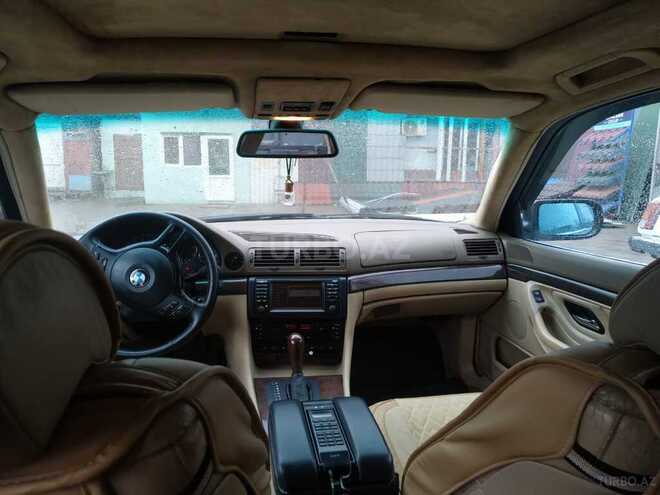 BMW 740 2000, 350,000 km - 4.0 l - Bakı