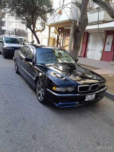 BMW 740 2000, 350,000 km - 4.0 l - Bakı