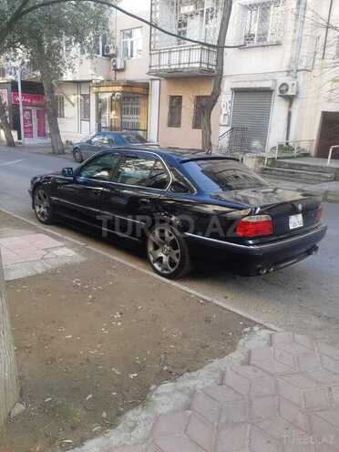 BMW 740 2000, 350,000 km - 4.0 l - Bakı
