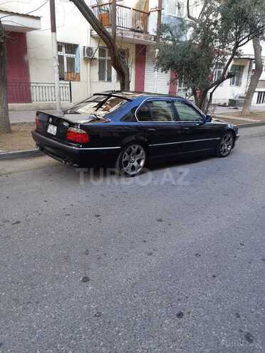 BMW 740 2000, 350,000 km - 4.0 l - Bakı