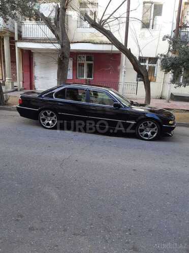 BMW 740 2000, 350,000 km - 4.0 l - Bakı