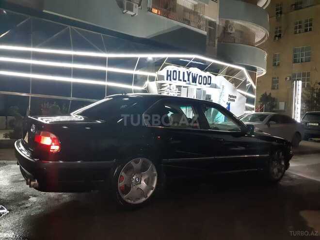BMW 740 2000, 350,000 km - 4.0 l - Bakı