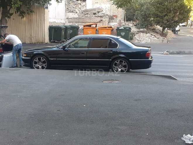 BMW 740 2000, 350,000 km - 4.0 l - Bakı