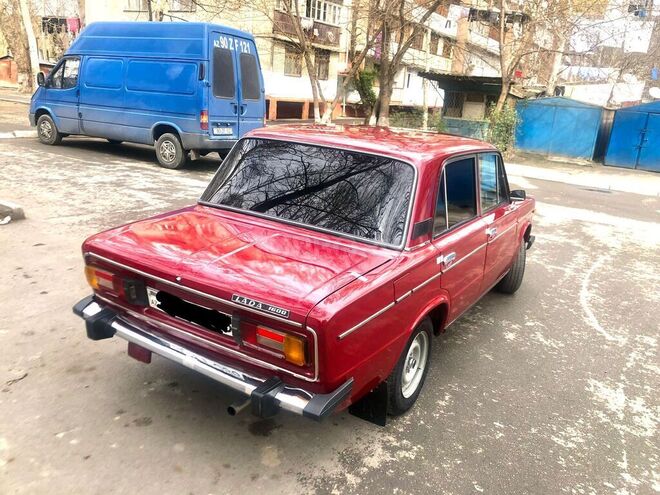 LADA (VAZ) 2106 2006, 135,000 km - 1.6 l - Yevlax