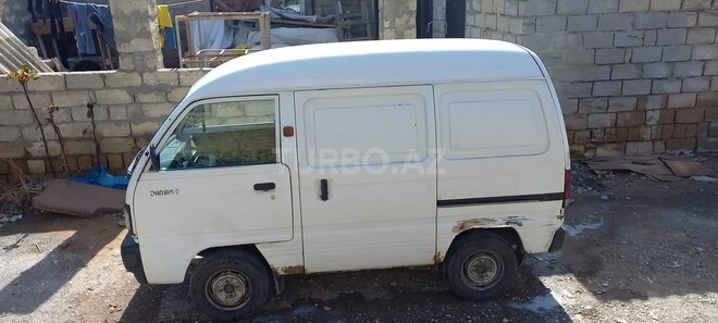 Daewoo Damas 1998, 487,000 km - 0.8 l - Bakı