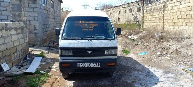 Daewoo Damas 1998, 487,000 km - 0.8 l - Bakı
