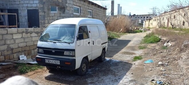 Daewoo Damas 1998, 487,000 km - 0.8 l - Bakı
