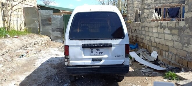 Daewoo Damas 1998, 487,000 km - 0.8 l - Bakı