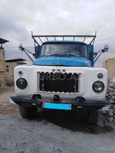 GAZ 53 1989, 200,000 km - 6.0 l - Gəncə
