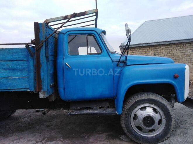 GAZ 53 1989, 200,000 km - 6.0 l - Gəncə
