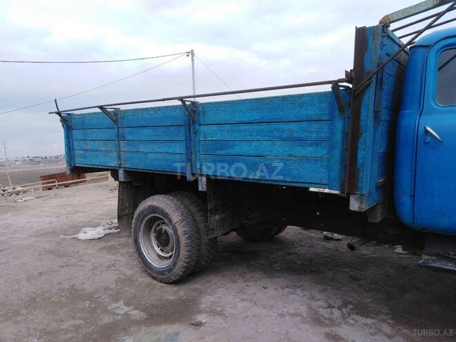 GAZ 53 1989, 200,000 km - 6.0 l - Gəncə