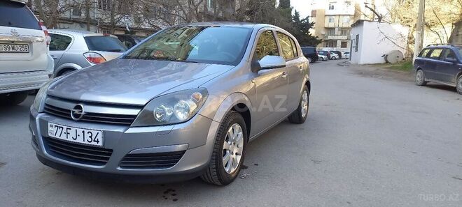 Opel Astra 2004, 193,000 km - 1.4 l - Bakı