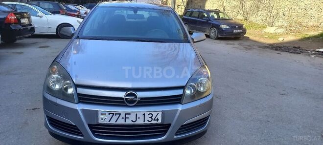 Opel Astra 2004, 193,000 km - 1.4 l - Bakı