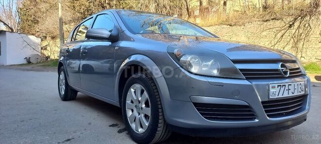 Opel Astra 2004, 193,000 km - 1.4 l - Bakı