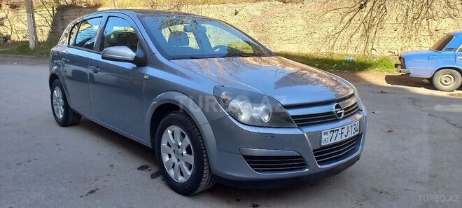 Opel Astra 2004, 193,000 km - 1.4 l - Bakı