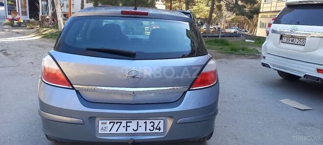 Opel Astra 2004, 193,000 km - 1.4 l - Bakı