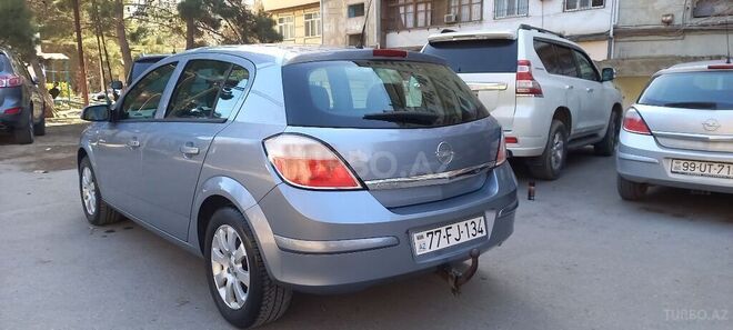 Opel Astra 2004, 193,000 km - 1.4 l - Bakı