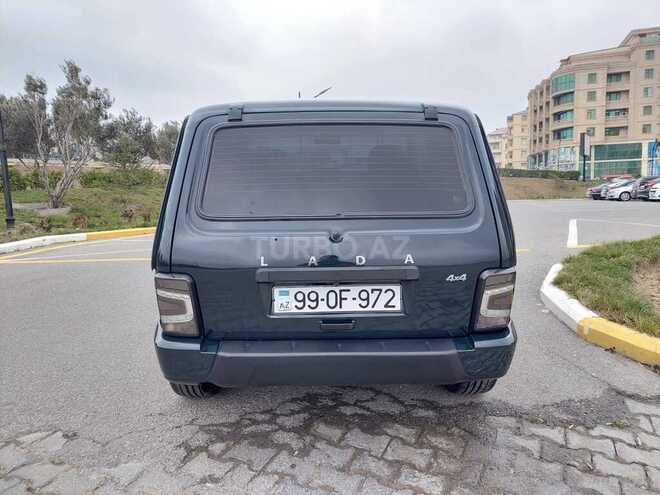 LADA (VAZ) Niva 2014, 120,000 km - 1.7 l - Bakı