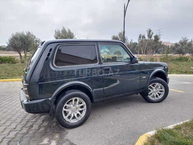 LADA (VAZ) Niva 2014, 120,000 km - 1.7 l - Bakı