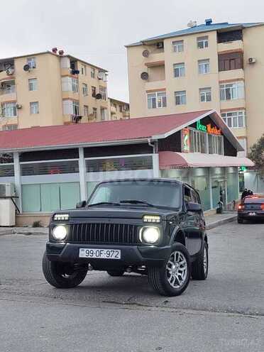 LADA (VAZ) Niva 2014, 120,000 km - 1.7 l - Bakı