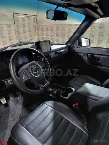 LADA (VAZ) Niva 2014, 120,000 km - 1.7 l - Bakı