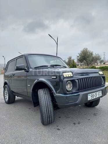 LADA (VAZ) Niva 2014, 120,000 km - 1.7 l - Bakı