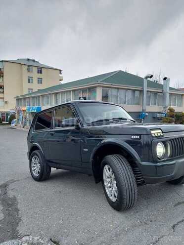 LADA (VAZ) Niva 2014, 120,000 km - 1.7 l - Bakı
