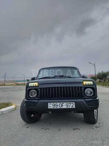 LADA (VAZ) Niva 2014, 120,000 km - 1.7 l - Bakı