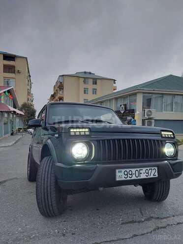 LADA (VAZ) Niva 2014, 120,000 km - 1.7 l - Bakı