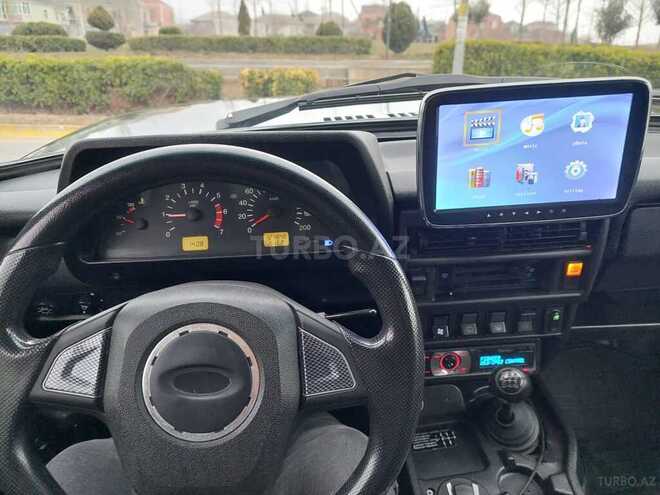 LADA (VAZ) Niva 2014, 120,000 km - 1.7 l - Bakı