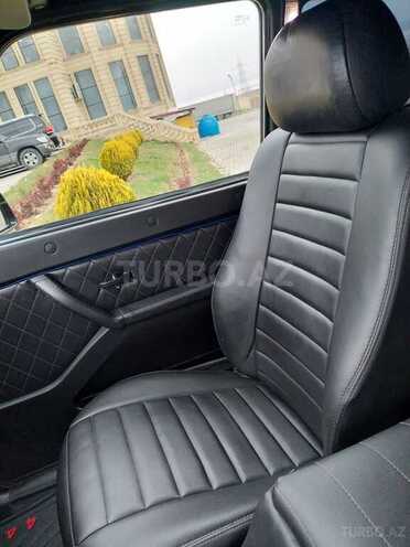 LADA (VAZ) Niva 2014, 120,000 km - 1.7 l - Bakı