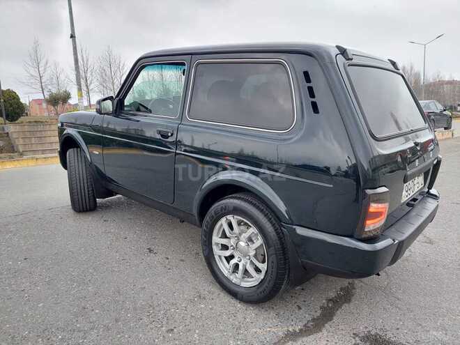 LADA (VAZ) Niva 2014, 120,000 km - 1.7 l - Bakı