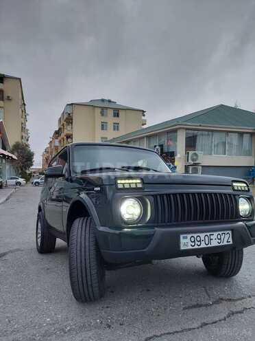 LADA (VAZ) Niva 2014, 120,000 km - 1.7 l - Bakı