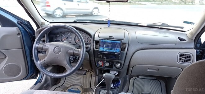 Nissan Sentra 2001, 280,475 km - 1.8 l - Sumqayıt