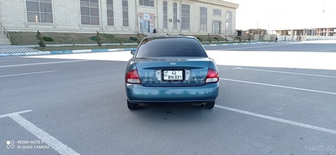 Nissan Sentra 2001, 280,475 km - 1.8 l - Sumqayıt