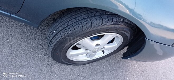 Nissan Sentra 2001, 280,475 km - 1.8 l - Sumqayıt