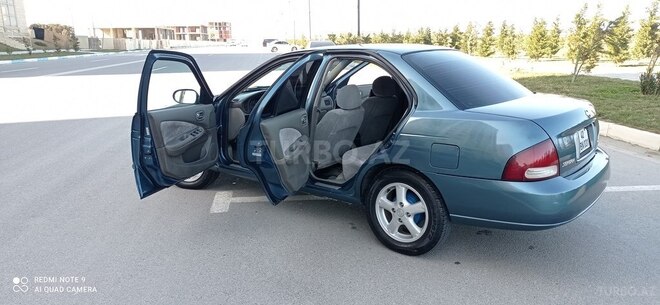 Nissan Sentra 2001, 280,475 km - 1.8 l - Sumqayıt