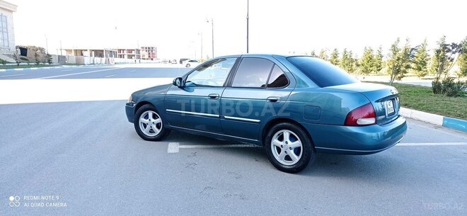 Nissan Sentra 2001, 280,475 km - 1.8 l - Sumqayıt