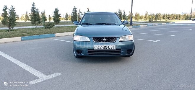 Nissan Sentra 2001, 280,475 km - 1.8 l - Sumqayıt