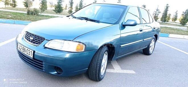 Nissan Sentra 2001, 280,475 km - 1.8 l - Sumqayıt