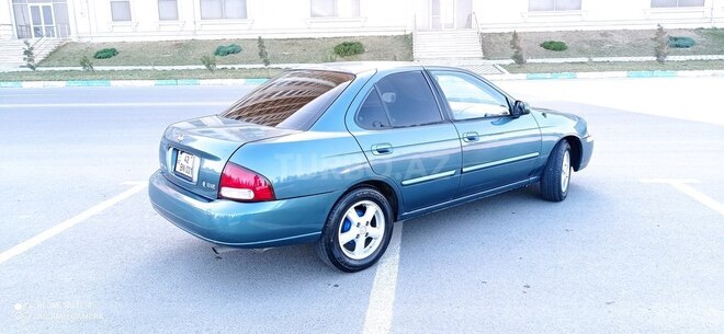 Nissan Sentra 2001, 280,475 km - 1.8 l - Sumqayıt