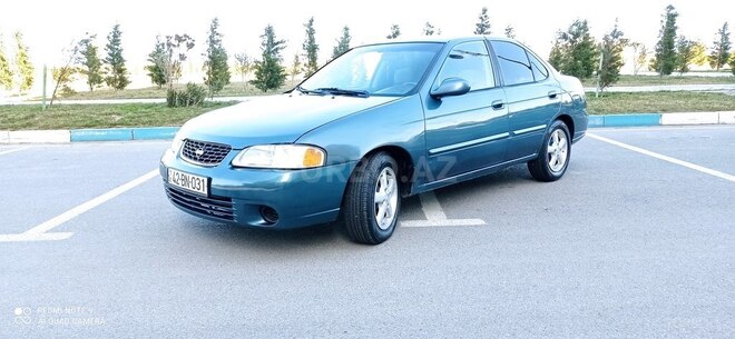 Nissan Sentra 2001, 280,475 km - 1.8 l - Sumqayıt