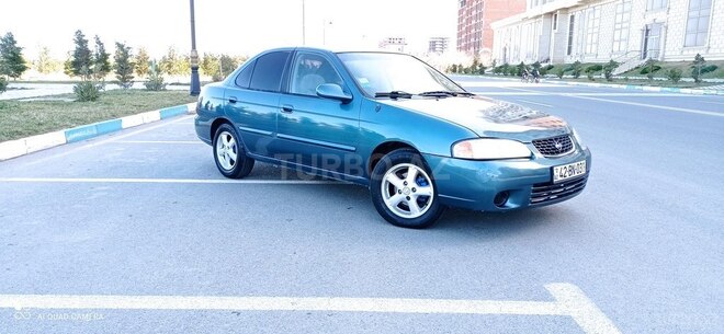 Nissan Sentra 2001, 280,475 km - 1.8 l - Sumqayıt