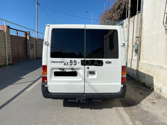 Ford Transit 2001, 285,000 km - 2.0 l - Bakı