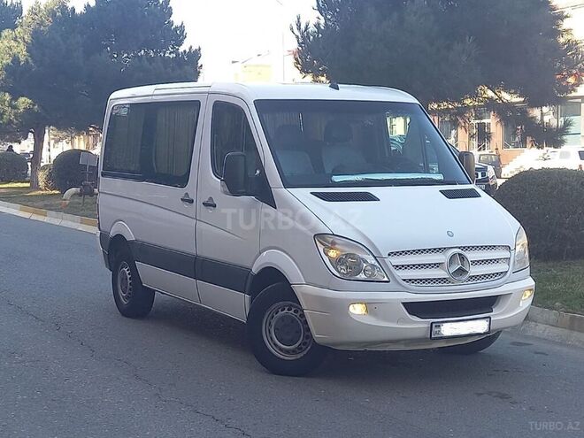 Mercedes Sprinter 313 2010, 372,000 km - 2.2 l - Bakı